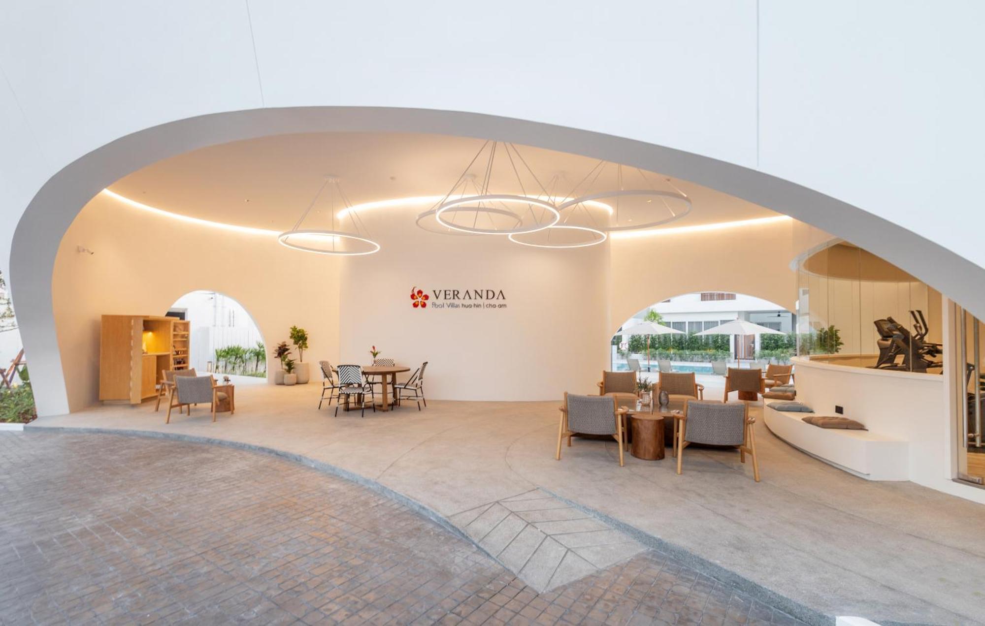 Veranda Resort&Villas Hua Hin Cha Am Cha-Am Exterior foto